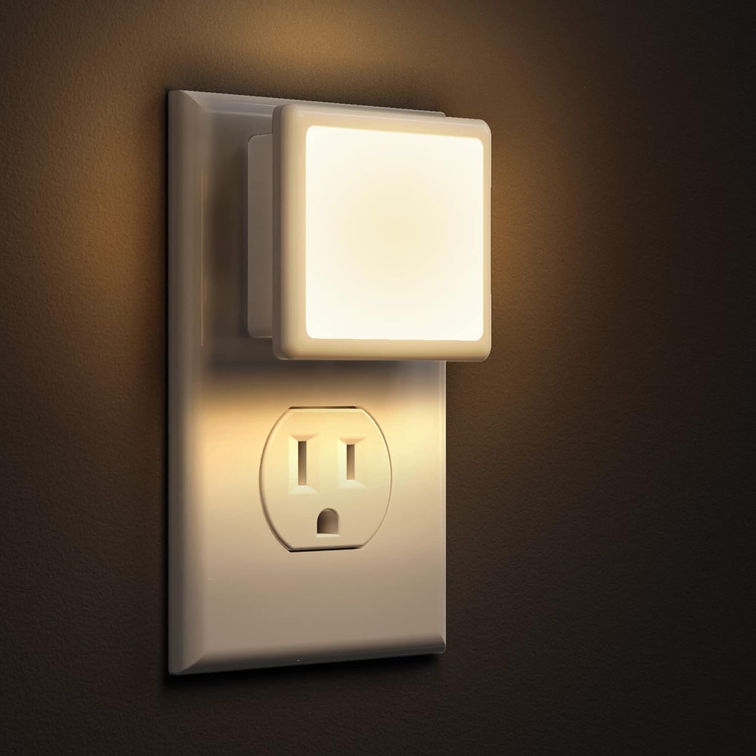 2-pack Plug-in Night Lights 2-pack Plug-in Night Lights