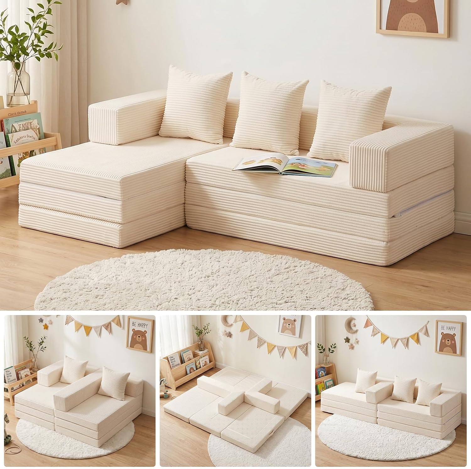Sofas and Accent Chairs