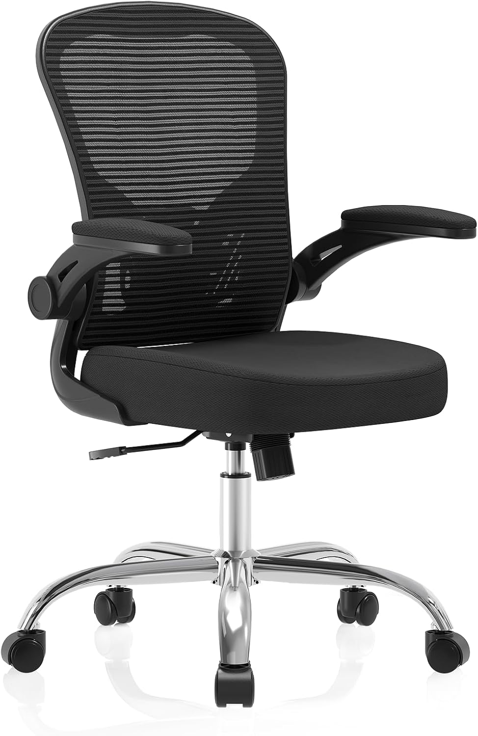 Black Mesh Office Chair
