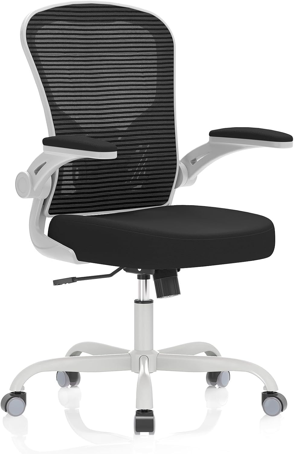 Black Mesh Office Chair