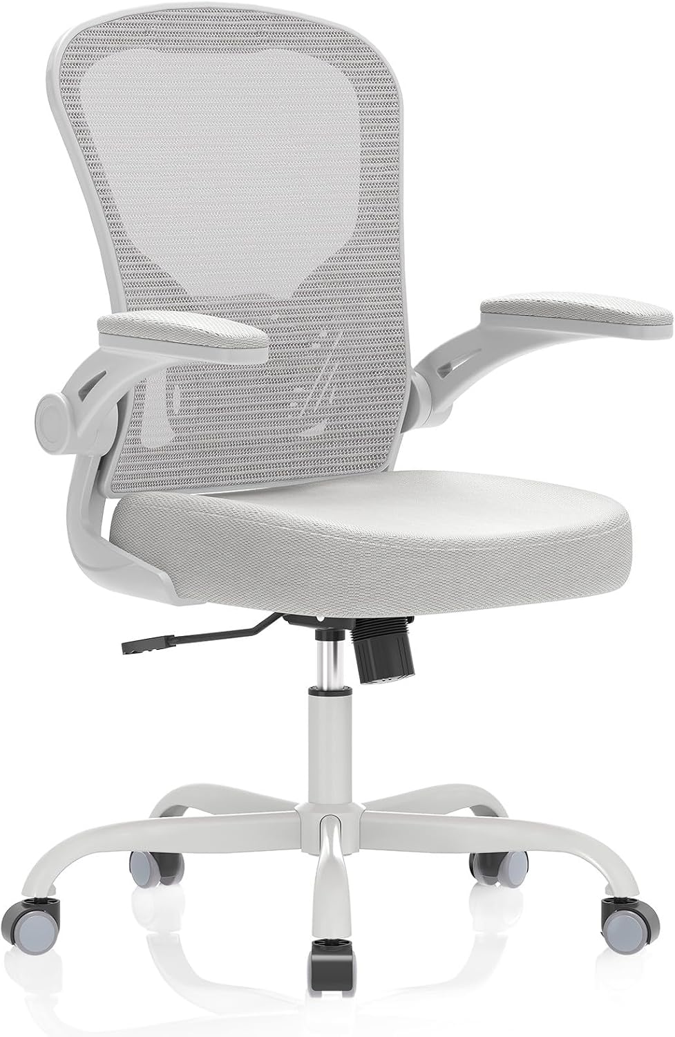 Black Mesh Office Chair