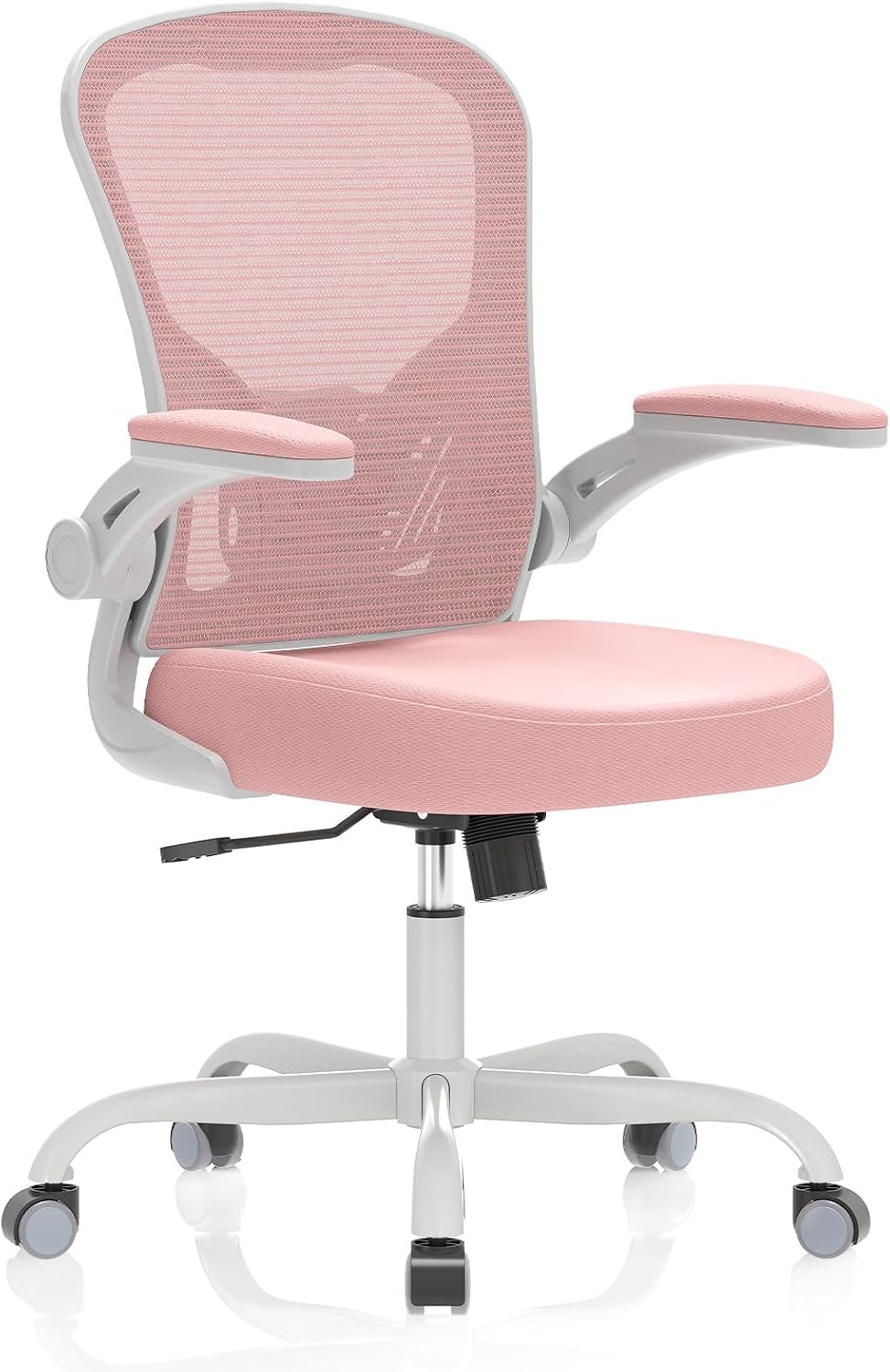 Black Mesh Office Chair