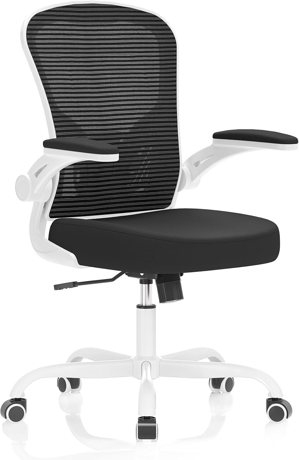 Black Mesh Office Chair