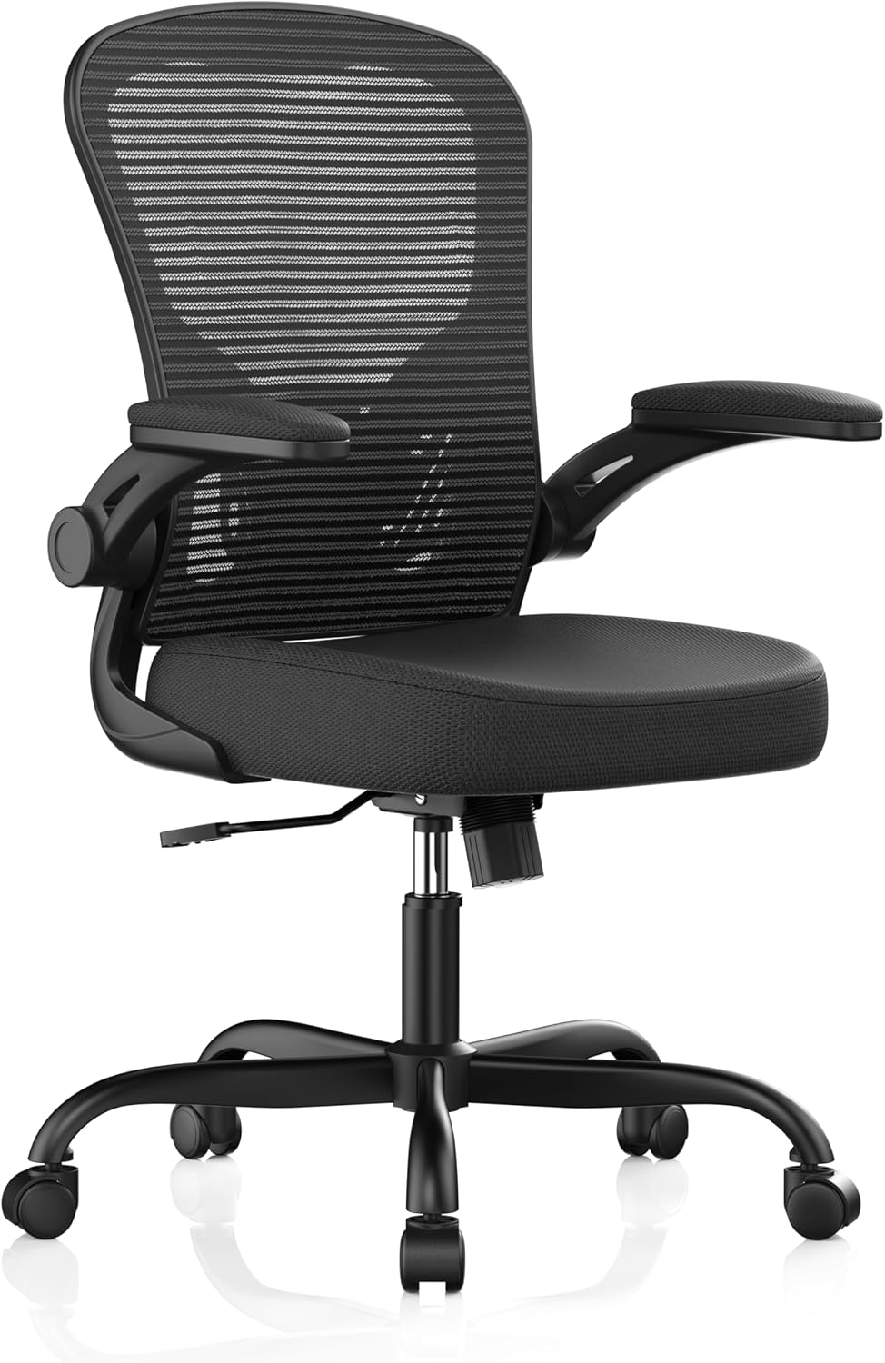 Black Mesh Office Chair