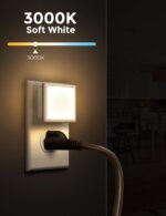 2-pack Plug-in Night Lights