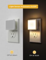 2-pack Plug-in Night Lights