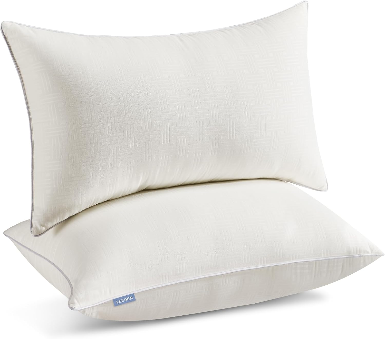 Square Throw Pillow Inserts - 2-Pack