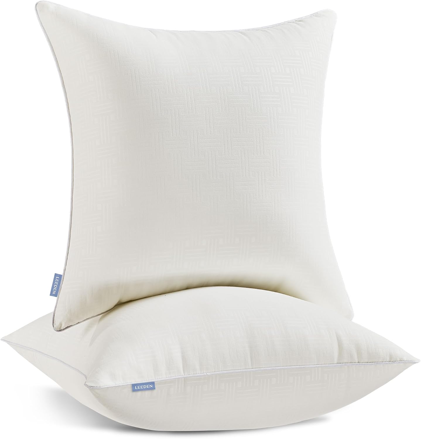 Square Throw Pillow Inserts - 2-Pack